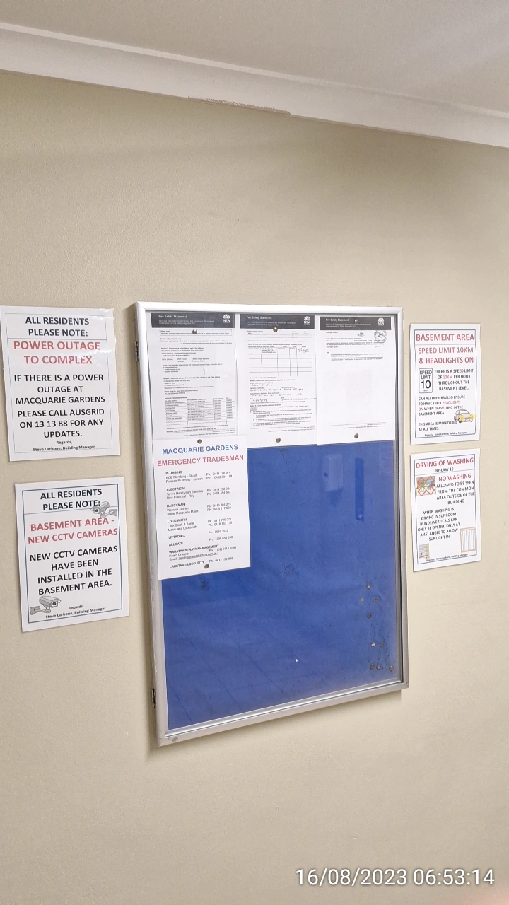 SP52948-Block-A-notice-board-no-meetings-photo-1-16Aug2023.webp