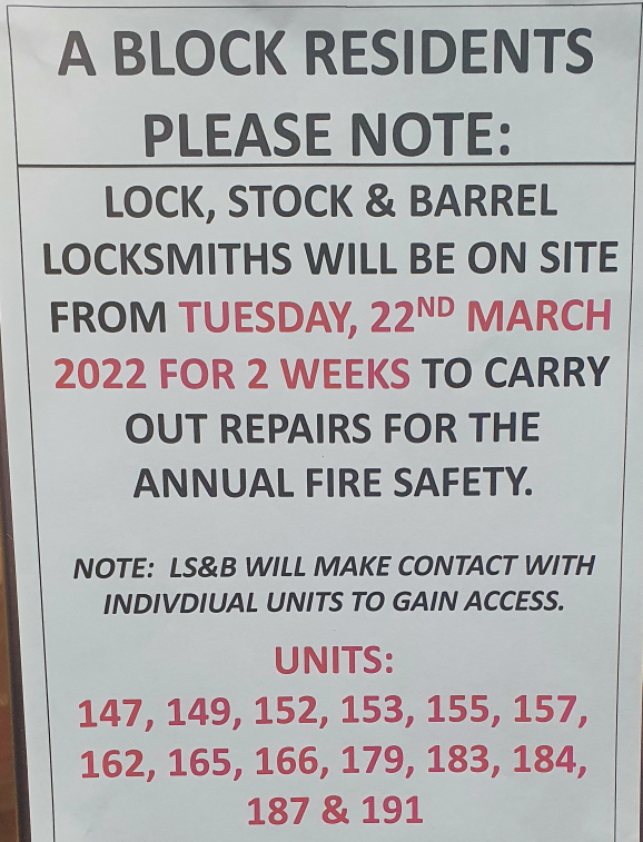 SP52948-Block-A-notice-for-fire-safety-repairs-inside-units-starting-on-22Mar2022.png