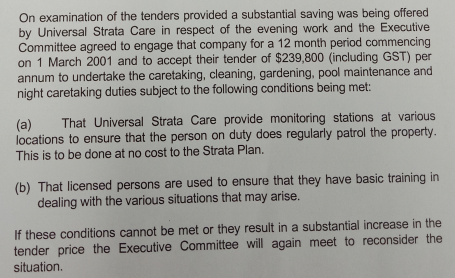 SP52948-EC-meeting-in-Lot-151-caretaker-must-have-licensed-staff-10Jan2001.png
