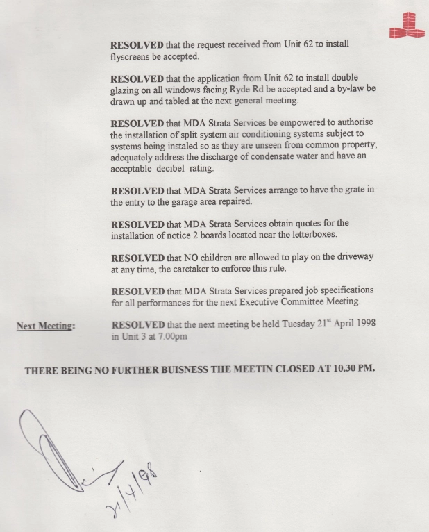 SP52948-Lot-62-obtained-approval-for-double-glaze-windows-and-changed-common-property-without-Special-By-Law-EC-meeting-17Mar1998.webp