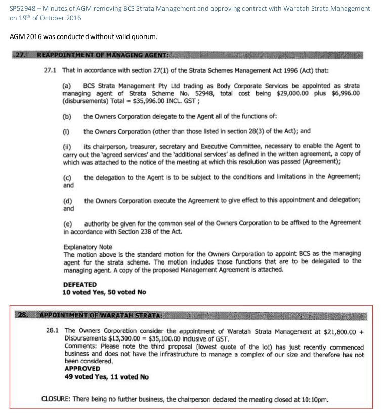 SP52948-Minutes-AGM-removing-BCS-Strata-Management-and-approving-contract-with-Waratah-Strata-Management-19Oct2016.webp