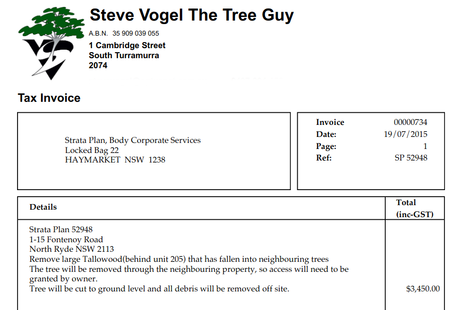 SP52948-Steve-Vogel-tree-removal-behind-townhouse-205-after-damaging-neighbouring-property-19Jul2015.png