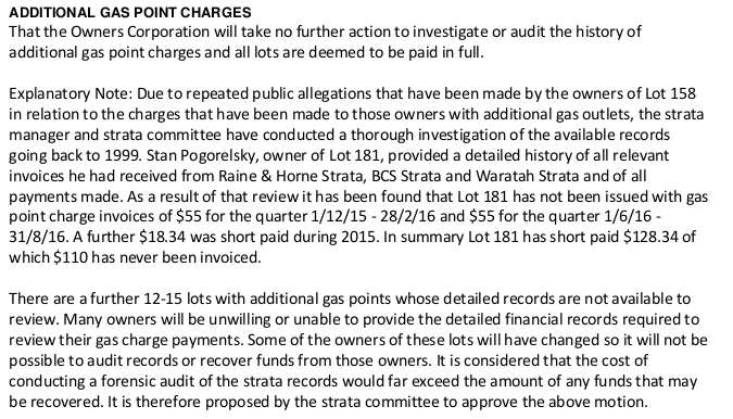 SP52948-Waratah-Strata-Management-admitting-incorrect-charges-applied-for-second-gas-levies-for-many-years-and-providing-wrong-summary-of-owners-with-such-connections-in-agenda-for-AGM-2019-sent-to-owners-on-3Oct2019.png