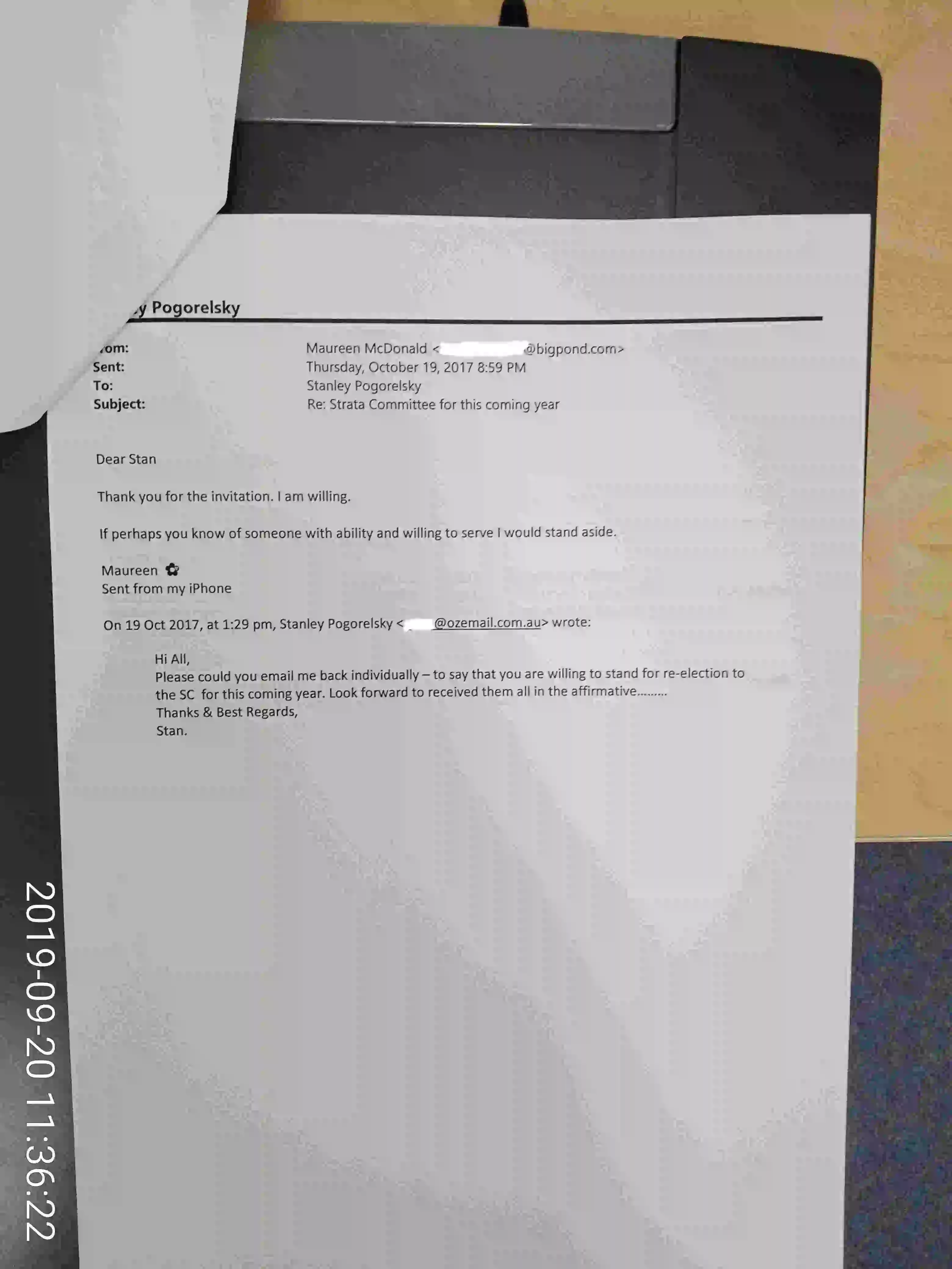 SP52948-committee-member-Maureen-McDonald-self-nomination-in-non-compliance-with-SSMA-2015-Section-31-1c-19Oct2017.webp