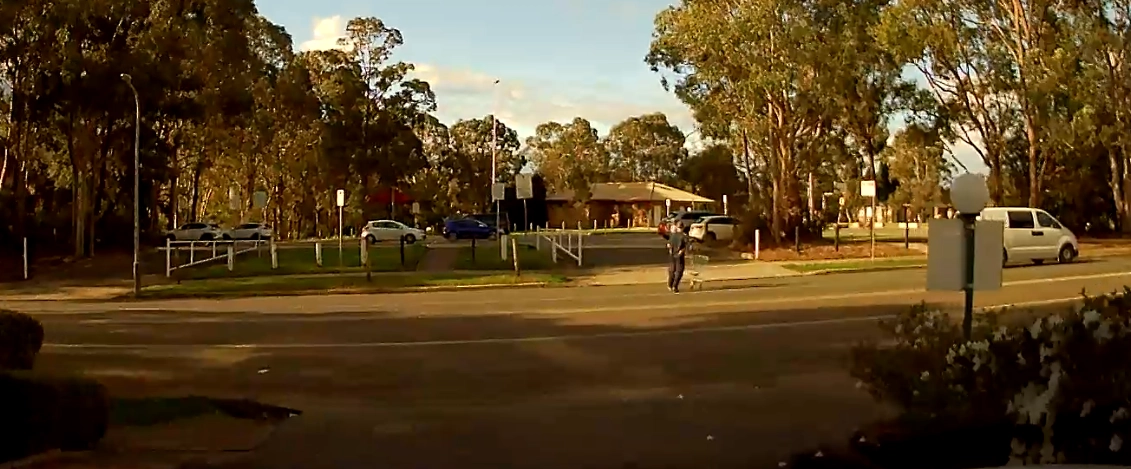 SP52948-dashboard-camera-Uniqueco-Property-Services-staff-dumping-shopping-centre-trolley-on-public-road-15Aug2020.webp