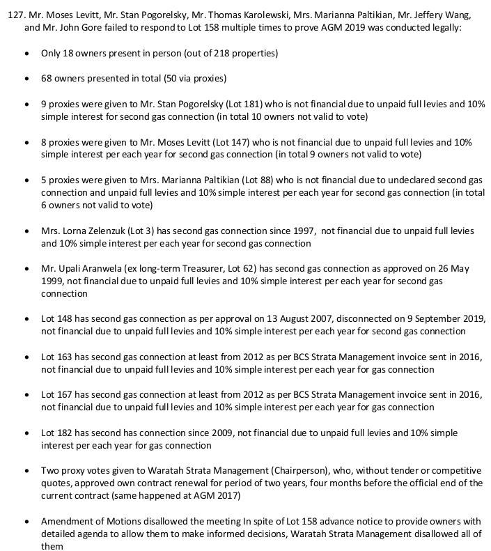 SP52948-extract-from-Lot-158-Statutory-declaration-to-NCAT-case-20-33352-with-evidence-of-non-compliant-general-meeting-2019-which-did-not-satisfy-quorum-and-allowed-unfinancial-owners-to-vote.png