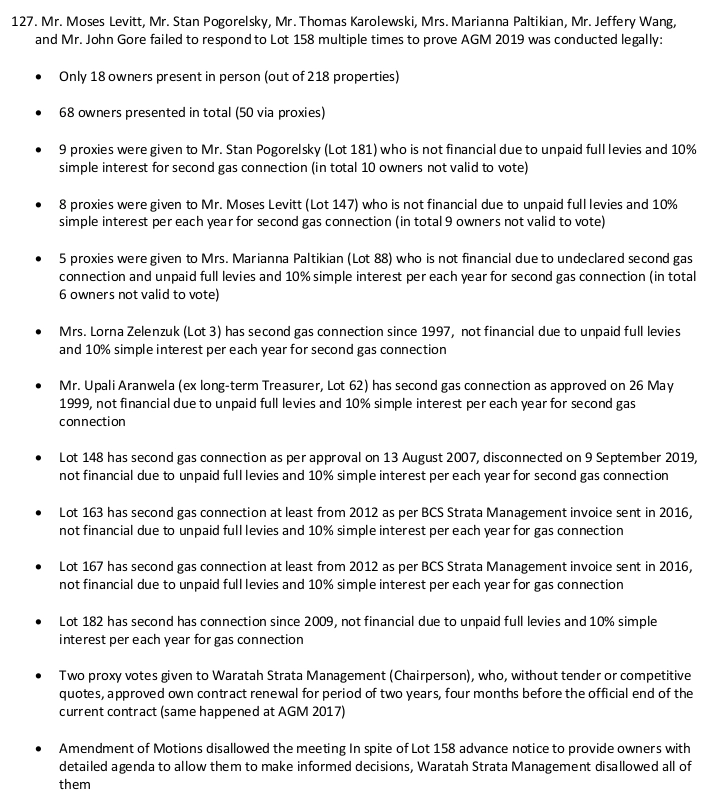 SP52948-extract-from-Lot-158-Statutory-declaration-to-NCAT-case-20-33352-with-evidence-of-non-compliant-general-meeting-2019-which-did-not-satisfy-quorum-and-allowed-unfinancial-owners-to-vote.webp