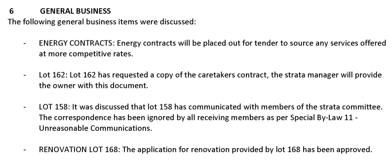 SP52948-extract-from-minutes-committee-meeting-with-instruction-to-ignore-Lot-158-correspondence-10Feb2022