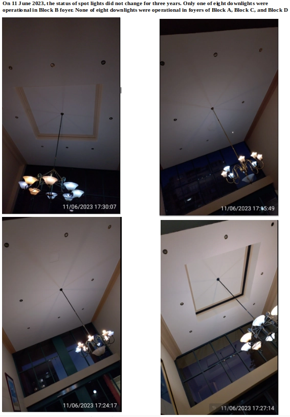 SP52948-failed-maintenance-of-downlights-in-foyers-of-four-buildings-for-three-years-11Jun2023.webp