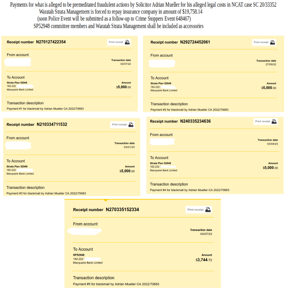 SP52948-insurance-reimbursements-and-blackmail-payments-for-alleged-legal-costs-of-Solicitor-Adrian-Mueller-2022-and-2023.png