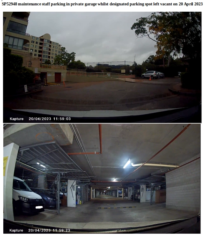 SP52948-maintenance-staff-regularly-parking-in-private-garages-whilst-designated-parking-spot-left-vacant-20Apr2023.webp
