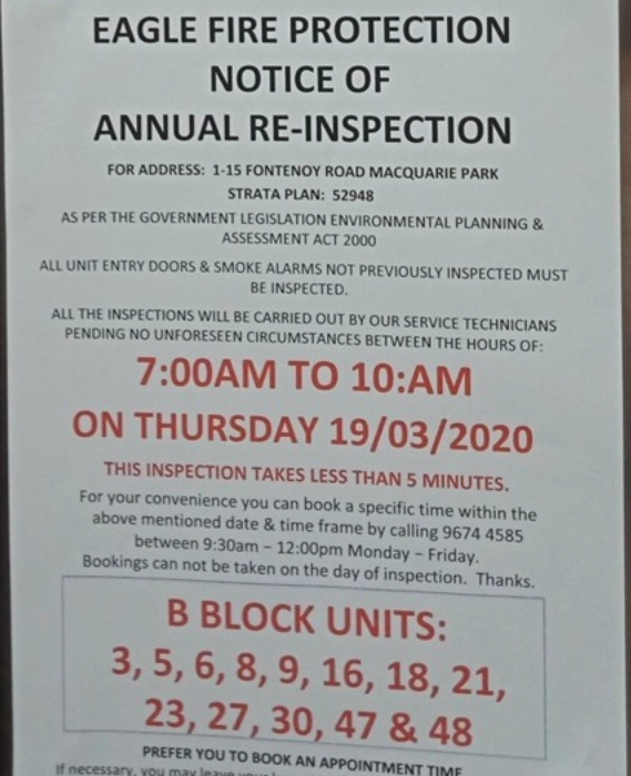 SP52948-second-fire-safety-inspection-to-13-Block-B-units-due-to-lack-of-access-10Mar2020.webp