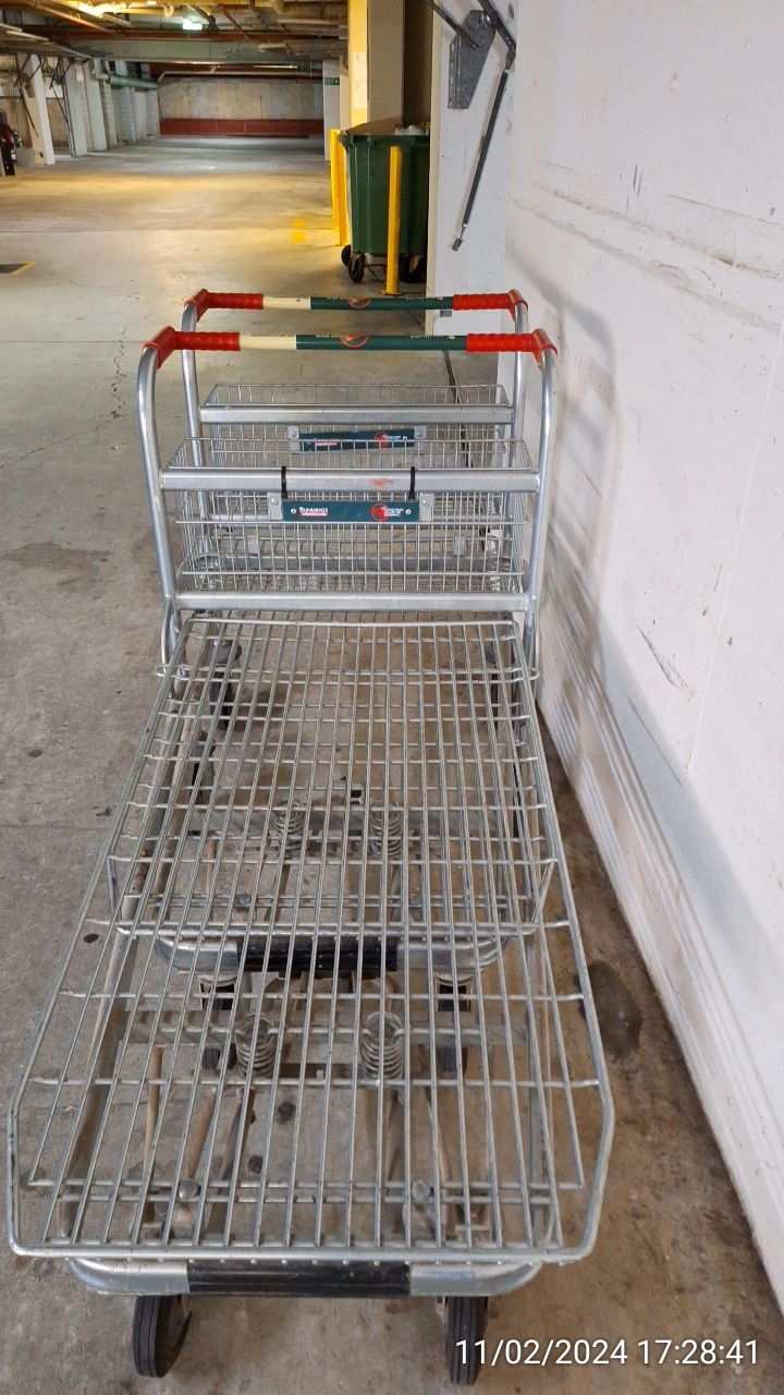 SP52948-abandoned-Bunnings-trolleys-in-Block-B-basement-photo-3-11Feb2024