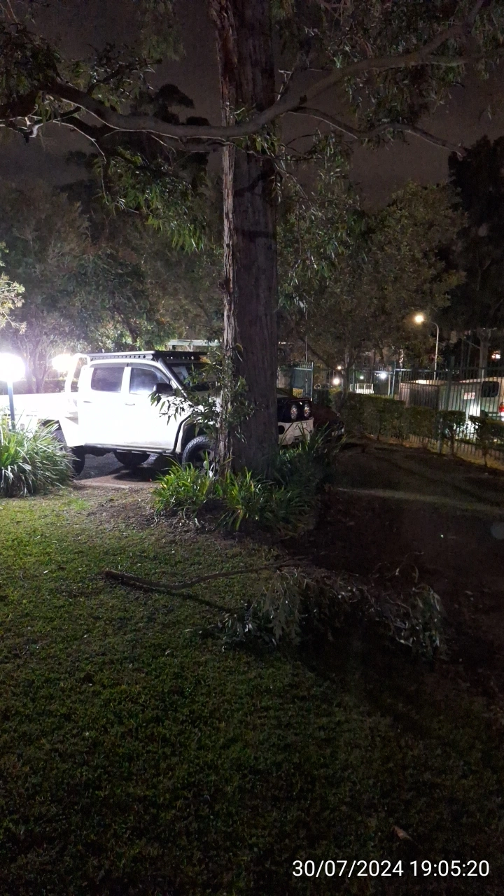 SP52948-fallen-large-tree-branch-near-Fontenoy-Road-and-public-carpark-photo-1-30Jul2024