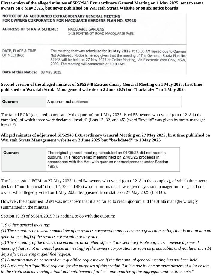 SP52948-Waratah-Strata-Management-created-three-versions-of-minutes-for-EGM-in-May-2025